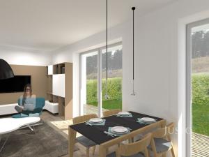 Prodej bytu 3+kk, Písek, Cihlářská, 104 m2