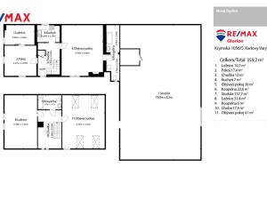 Prodej zemědělské usedlosti, Chyše, Nová Teplice, 359 m2