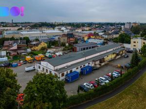 Pronájem kanceláře, Opava, 162 m2