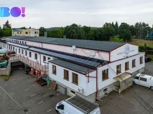 Pronájem kanceláře, Opava, 162 m2