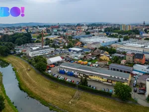 Pronájem kanceláře, Opava, 162 m2