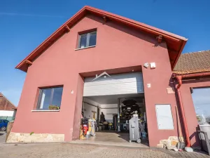 Prodej komerční nemovitosti, Šimanov, 480 m2