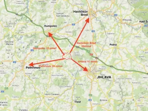 Prodej komerční nemovitosti, Šimanov, 480 m2