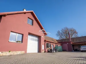 Prodej komerční nemovitosti, Šimanov, 480 m2