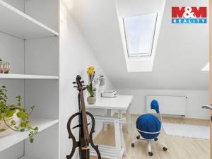 Prodej bytu 3+kk, Kladno - Kročehlavy, Generála Selnera, 84 m2