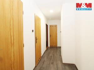 Pronájem bytu 3+1, Česká Lípa, Svatopluka Čecha, 73 m2