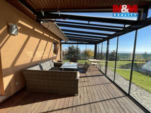 Pronájem rodinného domu, Olbramice, Dlouhá, 130 m2