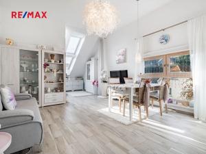 Prodej bytu 1+kk, Tuchoměřice, Ke Kovárně, 53 m2