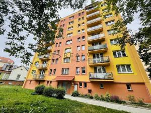 Pronájem bytu 3+1, České Budějovice, L. M. Pařízka, 66 m2