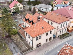 Pronájem obchodního prostoru, Příbor, Místecká, 56 m2