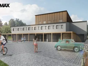 Prodej ubytování, Velké Karlovice, 1770 m2