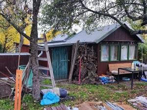 Prodej chaty, Praha, Na Balkáně, 16 m2