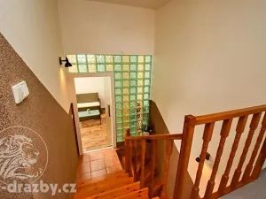 Dražba rodinného domu, Pardubice, 28. října, 156 m2