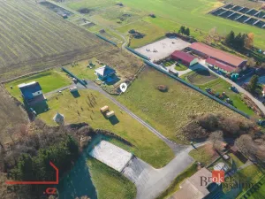 Prodej pozemku pro bydlení, Spálené Poříčí, 772 m2