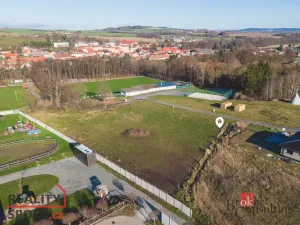 Prodej pozemku pro bydlení, Spálené Poříčí, 772 m2
