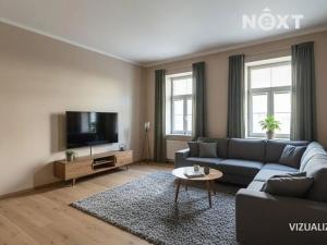 Prodej bytu 2+kk, České Budějovice, Rudolfovská tř., 48 m2