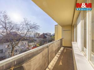 Prodej bytu 3+1, Praha - Kobylisy, Klíčanská, 76 m2