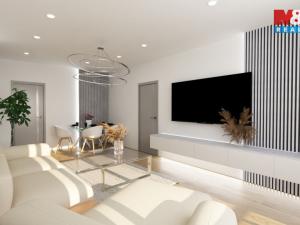 Prodej bytu 3+1, Chrudim - Chrudim III, Fibichova, 71 m2