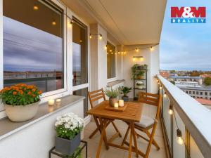 Prodej bytu 3+1, Chrudim - Chrudim III, Fibichova, 71 m2