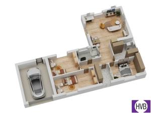 Pronájem rodinného domu, Herink, 132 m2