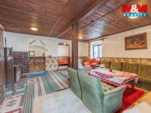 Prodej chalupy, Prostiboř, 175 m2