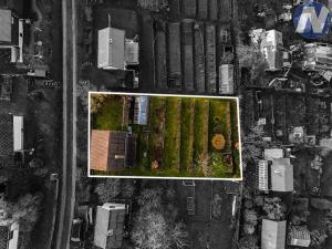 Prodej chaty, Milevsko, Pod Zvíkovcem, 17 m2