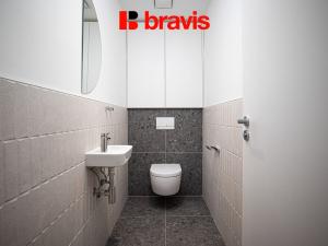 Pronájem bytu 2+kk, Brno - Zábrdovice, Bratislavská, 54 m2