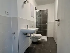 Pronájem bytu 1+kk, Hrochův Týnec, Nádražní, 28 m2