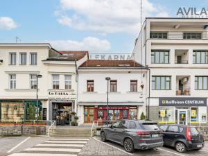 Prodej rodinného domu, Benešov, Masarykovo náměstí, 391 m2