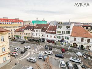 Prodej rodinného domu, Benešov, Masarykovo náměstí, 391 m2
