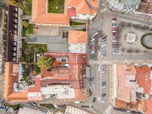 Prodej rodinného domu, Benešov, Masarykovo náměstí, 391 m2