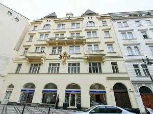 Pronájem bytu 3+kk, Praha - Nové Město, Truhlářská, 107 m2