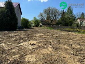 Prodej pozemku pro bydlení, Strunkovice nad Blanicí - Velký Bor, 1072 m2