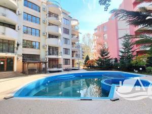 Prodej bytu 1+kk, Nesebar, Bulharsko, 37 m2