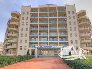 Prodej bytu 2+kk, Nesebar, Bulharsko, 58 m2