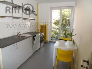 Pronájem bytu 1+1, Brno, Úvoz, 40 m2