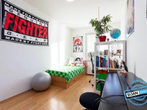 Pronájem bytu 2+1, Vítkov, Budišovská, 48 m2