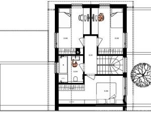Prodej rodinného domu, Mirotice, K Miškovci, 107 m2