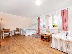 Prodej bytu 1+kk, Praha - Libeň, Braunerova, 41 m2