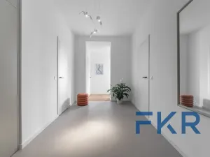 Prodej bytu 3+kk, Praha - Holešovice, Osadní, 86 m2