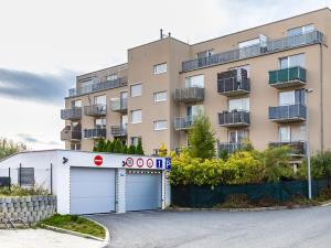 Pronájem bytu 2+kk, Hostivice, Žitná, 45 m2