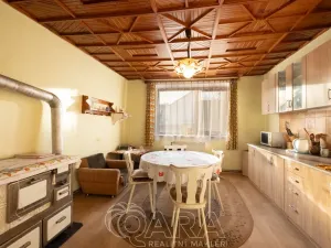 Prodej rodinného domu, Milovice - Benátecká Vrutice, 300 m2