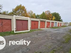 Prodej garáže, Opava, 19 m2