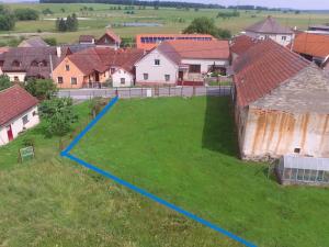Prodej pozemku pro bydlení, Milínov, 839 m2