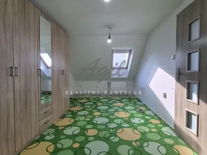 Prodej rodinného domu, Šlapanice, 140 m2