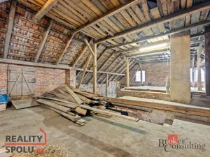 Prodej rodinného domu, Kunvald, 250 m2