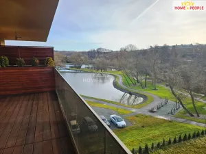 Pronájem bytu 2+kk, Slaný, Lázeňská, 78 m2