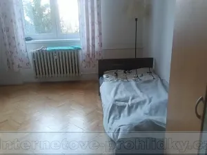 Pronájem pokoje, Praha - Břevnov, Tomanova, 14 m2