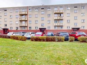 Prodej bytu 2+1, Hradec Králové, Labská kotlina, 50 m2