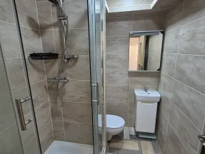 Pronájem bytu 1+1, Teplice, Pod Doubravkou, 36 m2